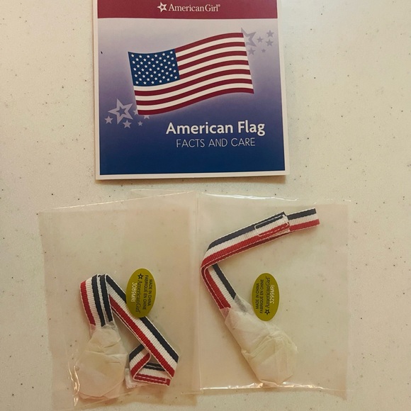 American Girl TRULY ME TEAM USA MEDAL CEREMONY SET for 18" Dolls.. - Picture 5 of 6